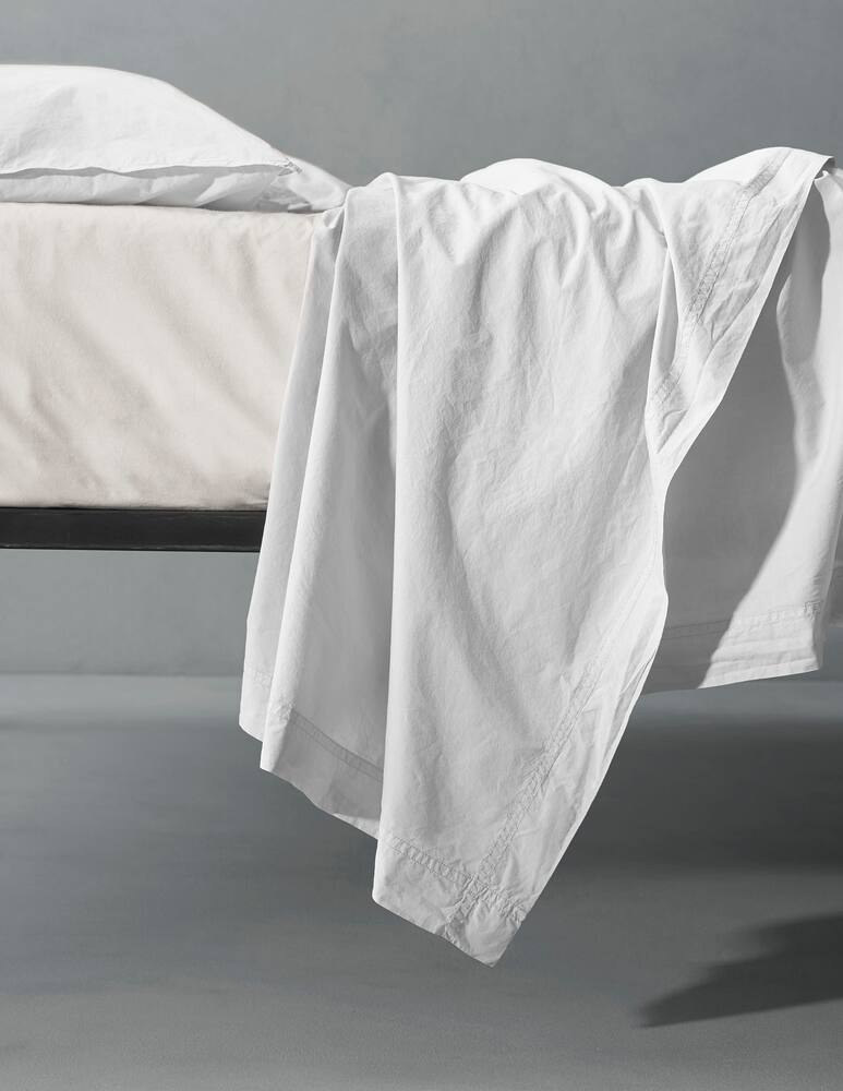 rinascente Society Nite lenzuolo 270x290 - bianco