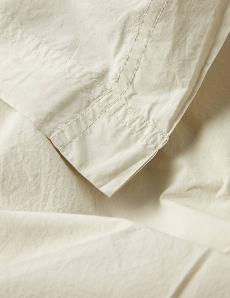 rinascente Society Nite Flat Sheet 270x290 - beige