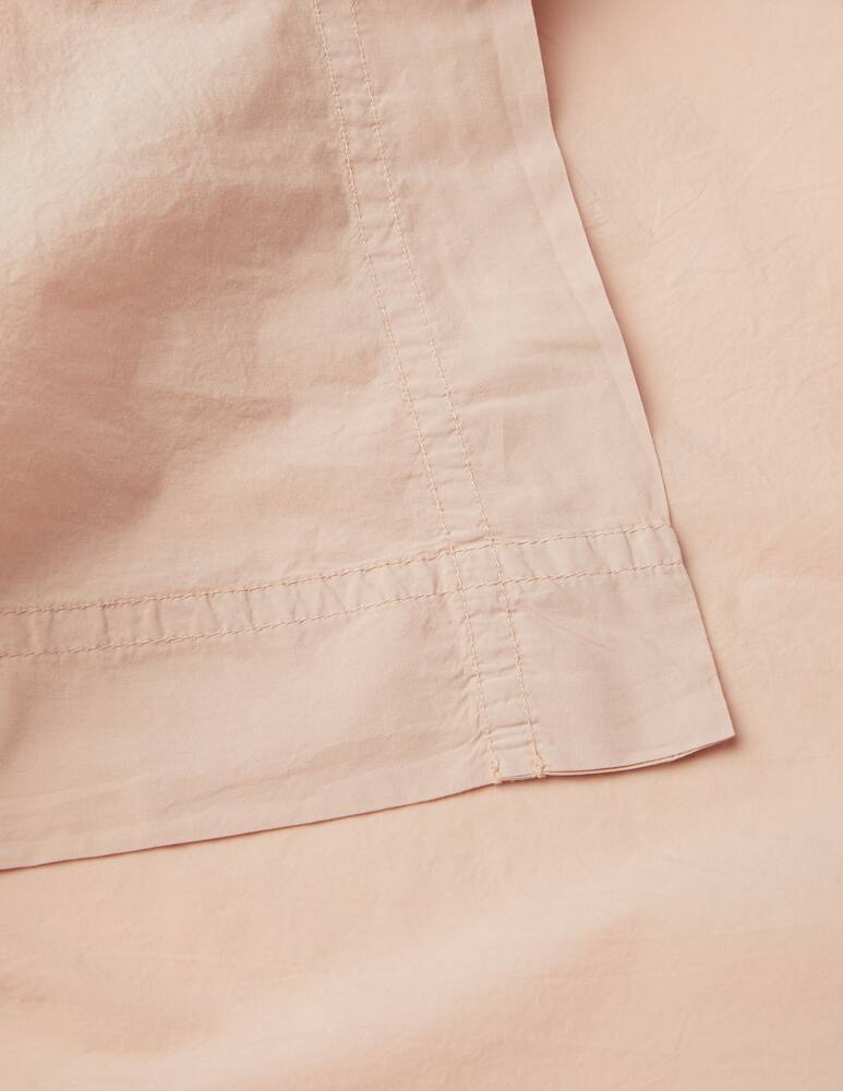 rinascente Society Nite Flat Sheet 270x290 - pink