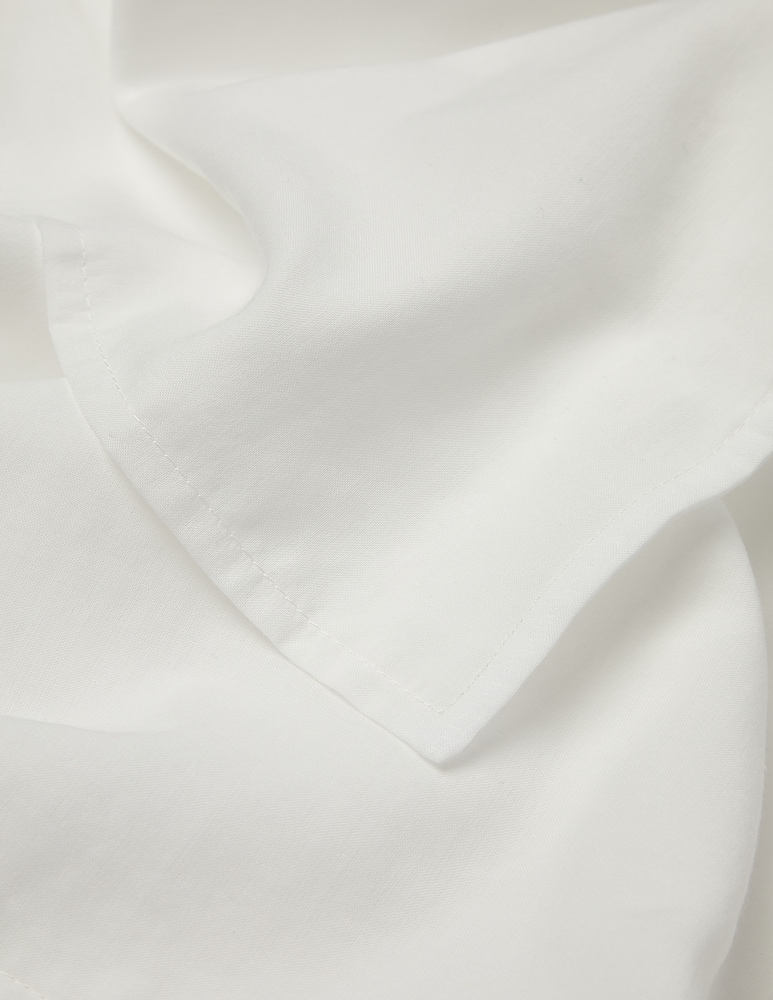 rinascente Society Miro Federe 50X80 - bianco