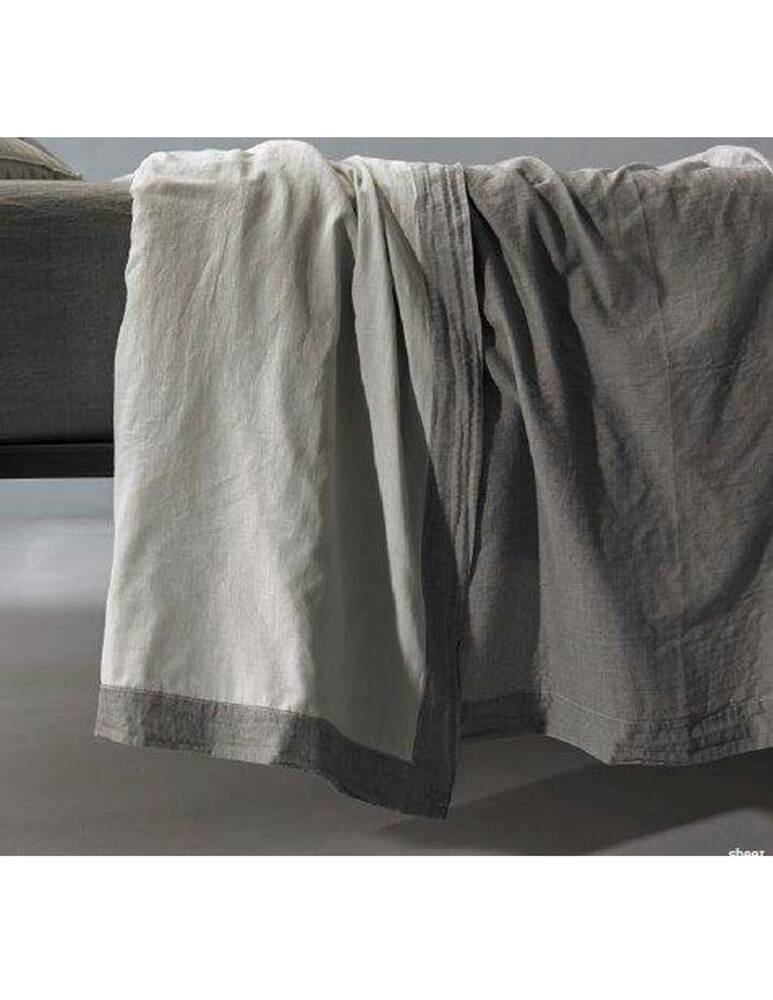 rinascente Society Miro Lenzuolo 270X290 - verde