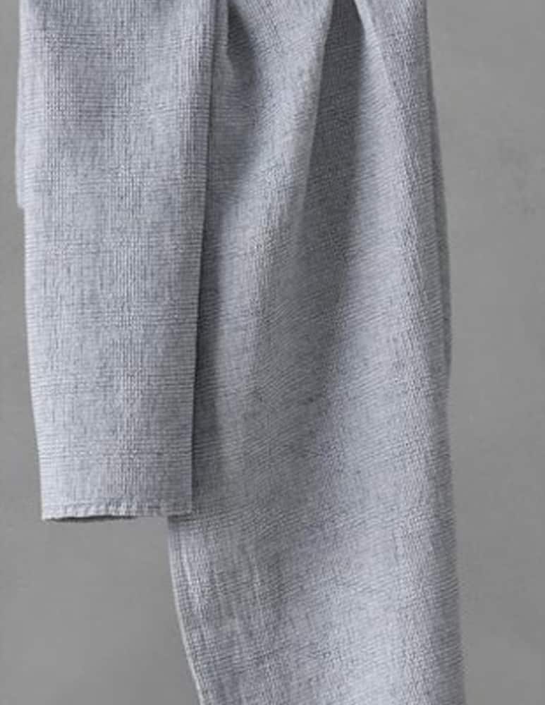 rinascente Society Maco asciugamano 60x100 - grigio