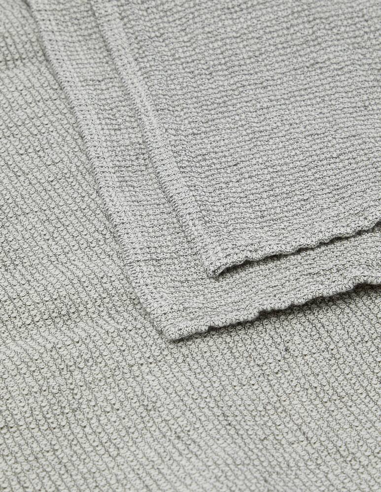 rinascente Society Maco asciugamano 60x100 - grigio