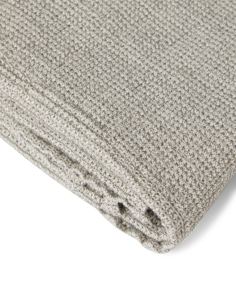 rinascente Society Maco asciugamano 60x100 - grigio