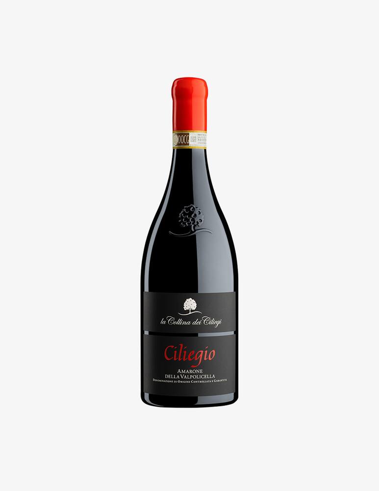La Collina dei Ciliegi Amarone Della Valpolicella Ciliegio 2019 750ml - immagine 1 La Collina dei Ciliegi Amarone Della Valpolicella Ciliegio 2019 750ml - immagine 1