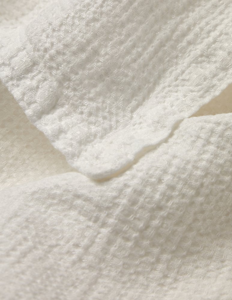 rinascente Society Lipe telo bagno 100x160 - bianco