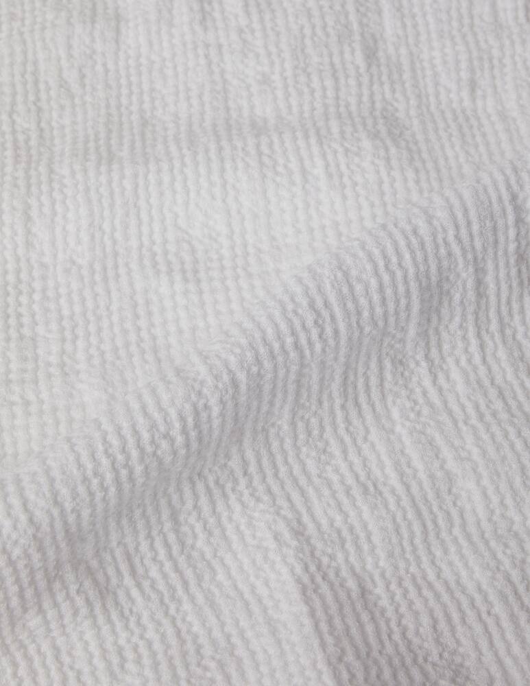 rinascente Society Lipe Set Asciugamani bagno - bianco