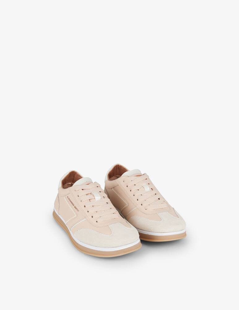 Alexander Smith Sneakers basse in pelle Thames - immagine 2 Alexander Smith Sneakers basse in pelle Thames - immagine 2