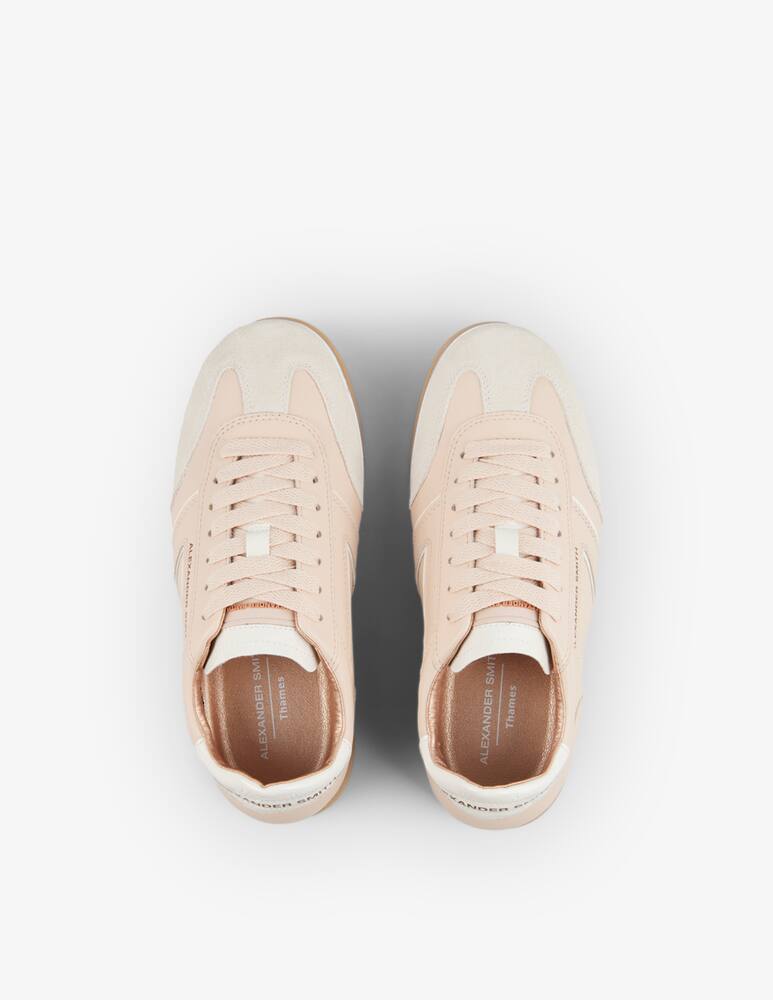 Alexander Smith Sneakers basse in pelle Thames - immagine 4 Alexander Smith Sneakers basse in pelle Thames - immagine 4