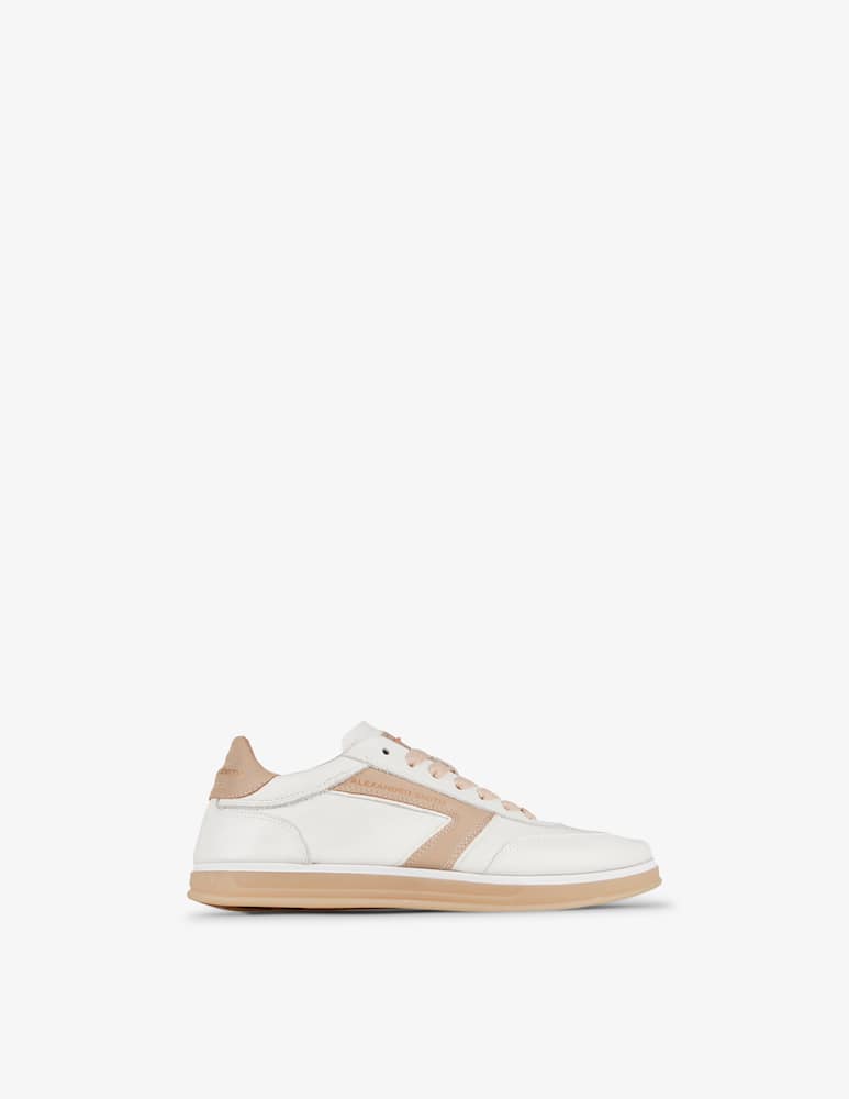 rinascente Alexander Smith Sneakers low profile in pelle Thames