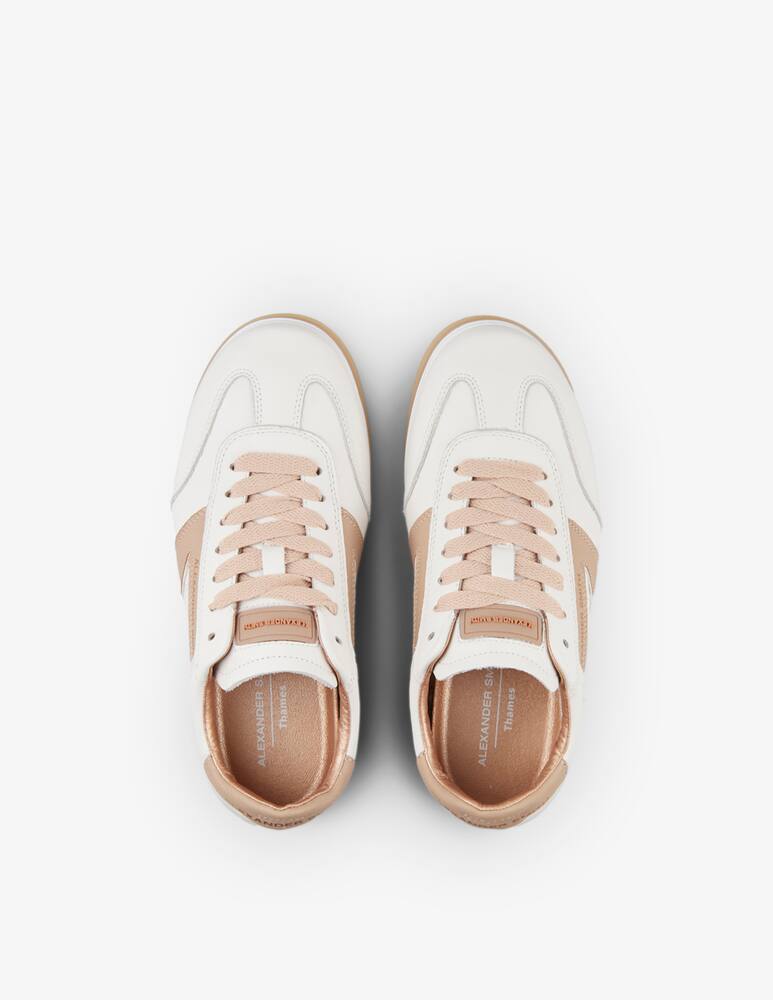 rinascente Alexander Smith Sneakers low profile in pelle Thames