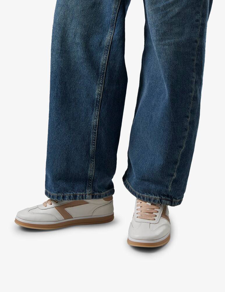 rinascente Alexander Smith Sneakers low profile in pelle Thames