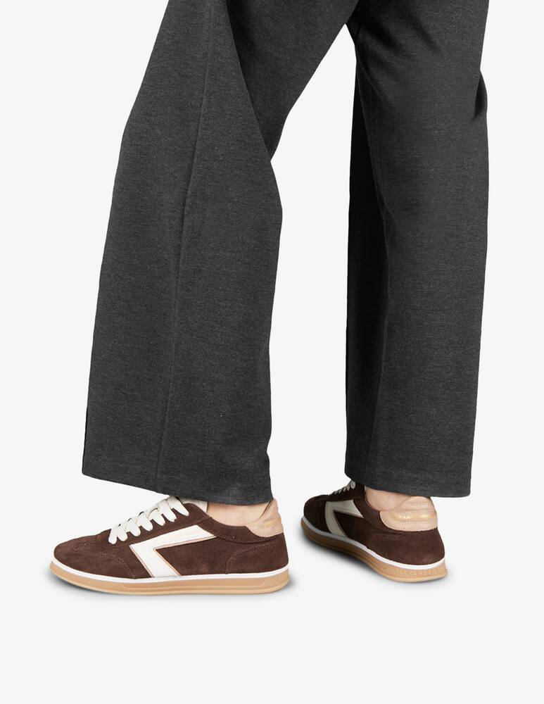 rinascente Alexander Smith Sneakers low profile in suede Thames