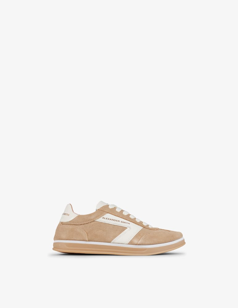 rinascente Alexander Smith Sneaker basse in suede Thames