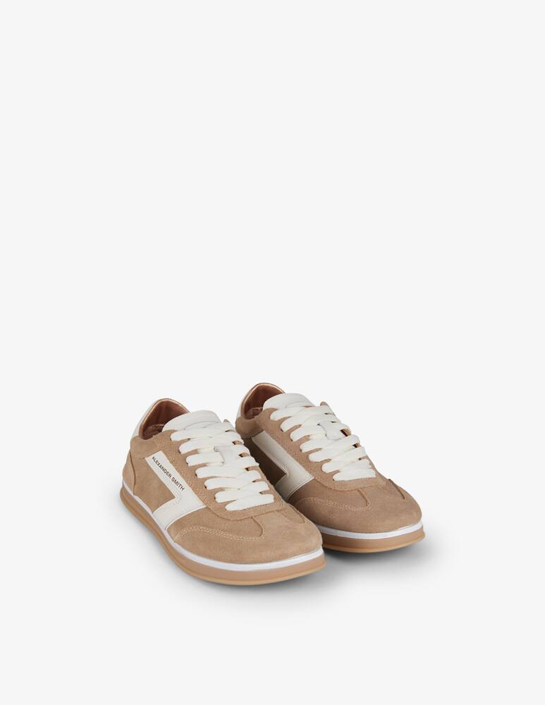 rinascente Alexander Smith Sneaker basse in suede Thames