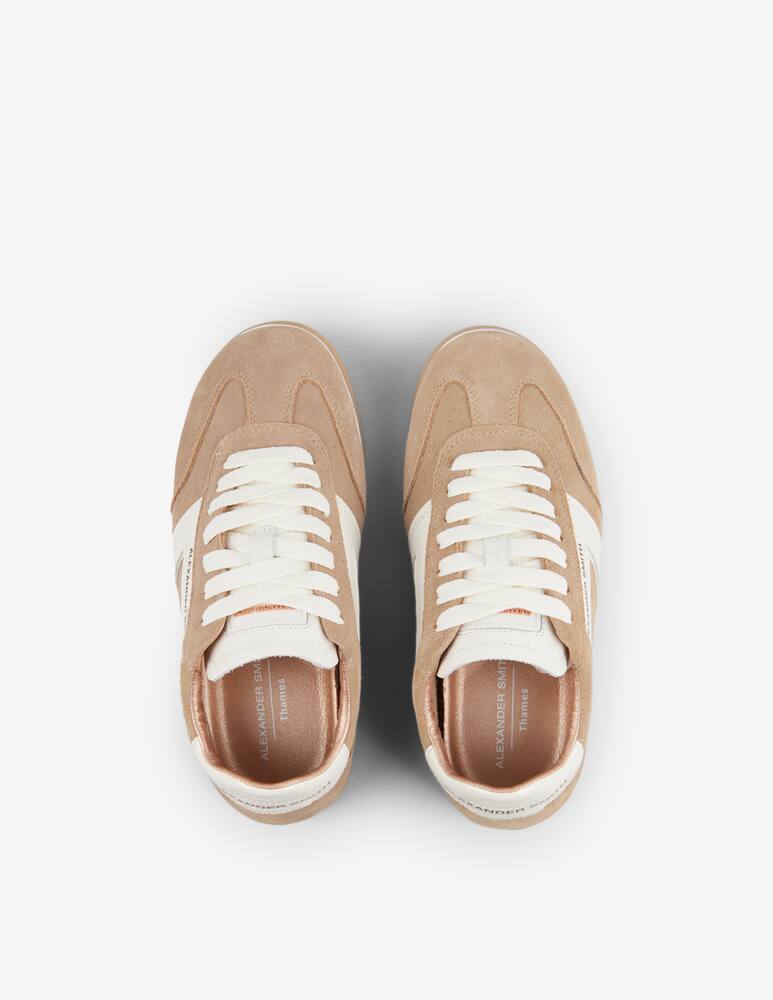 rinascente Alexander Smith Sneaker basse in suede Thames