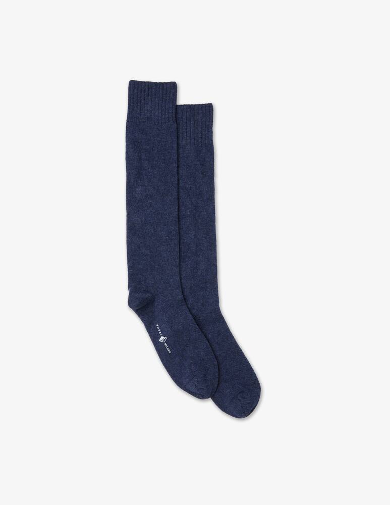 rinascente Sozzi Calza lunga liscia misto cachemire