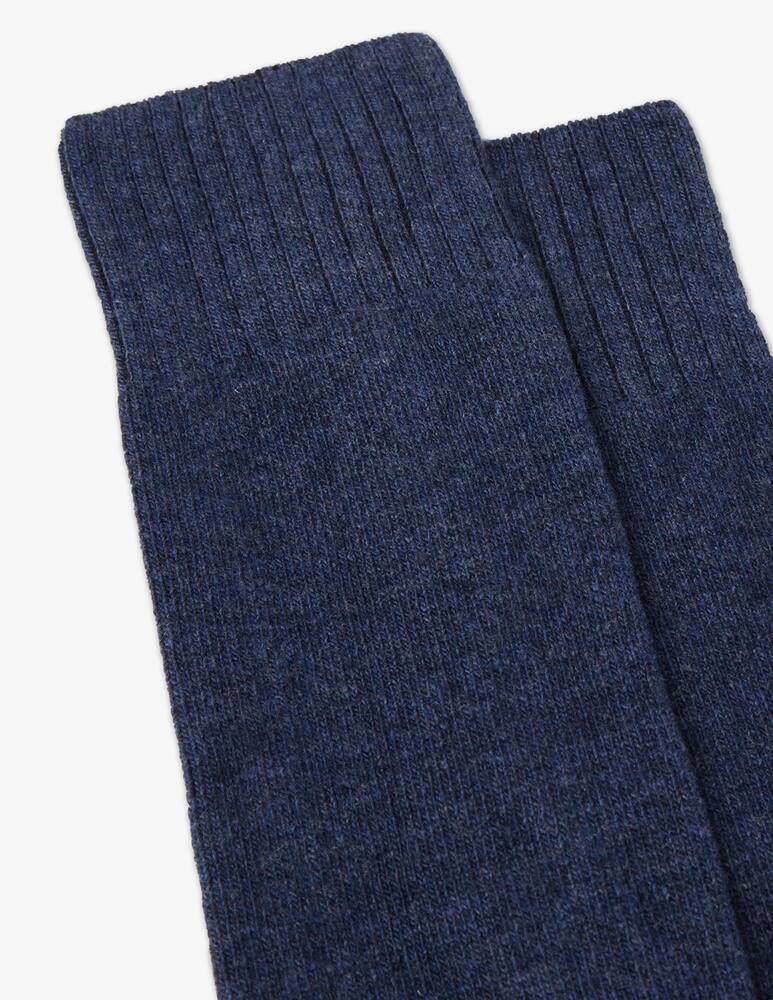 rinascente Sozzi Calza lunga liscia misto cachemire