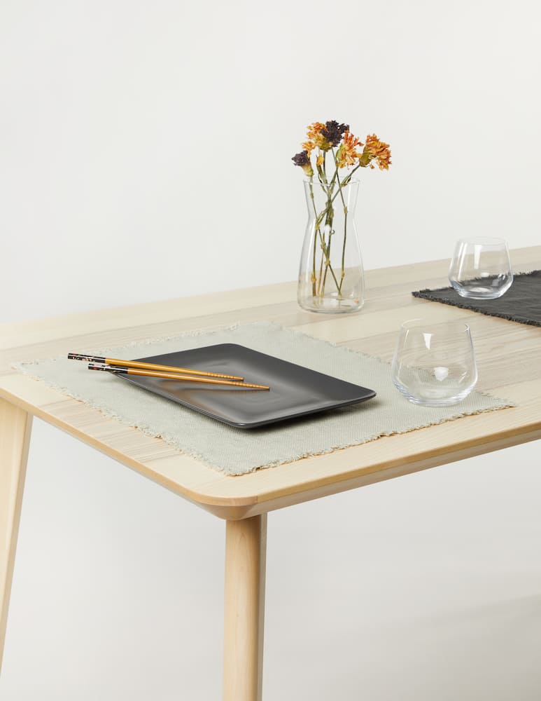 rinascente Society Maya tovaglietta americana in lino 40x50