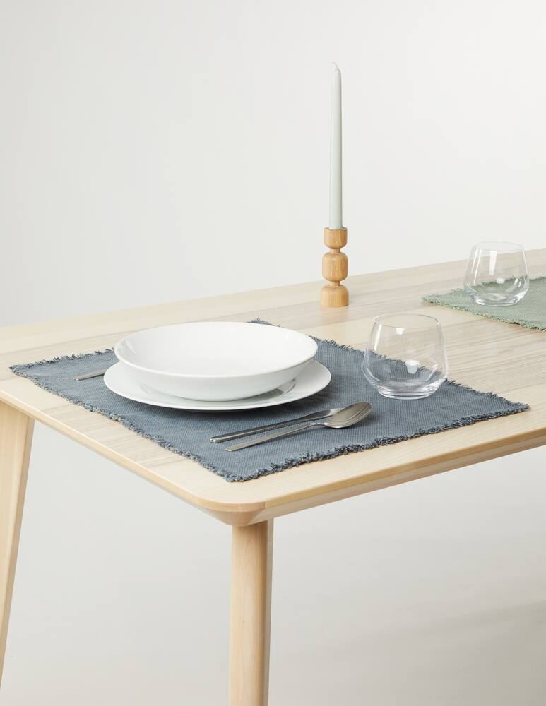 rinascente Society Maya tovaglietta americana in lino 40x50