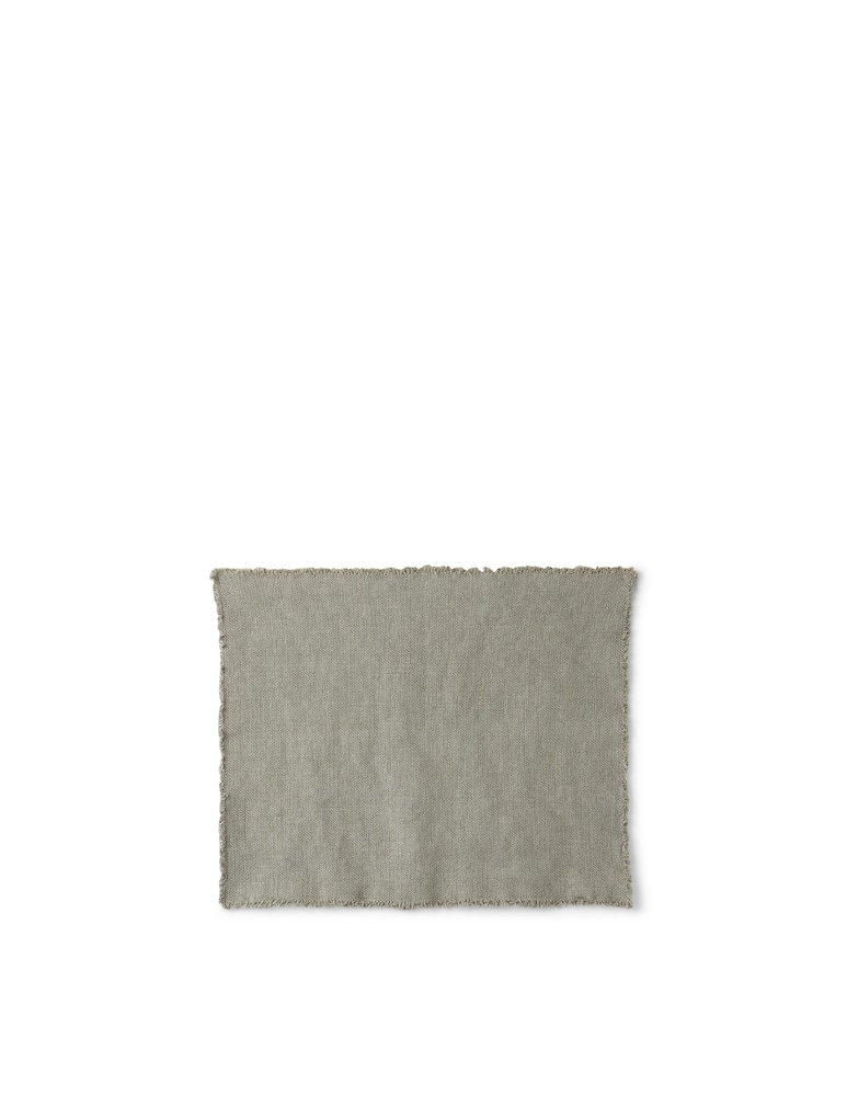 Society Tovaglietta americana in lino Maya 40x50 - immagine 1 Society Tovaglietta americana in lino Maya 40x50 - immagine 1