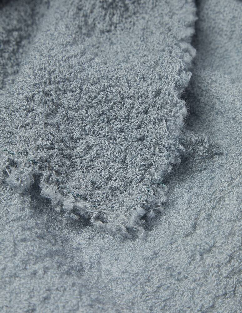 rinascente Society Single Plaid 120X180 - teal