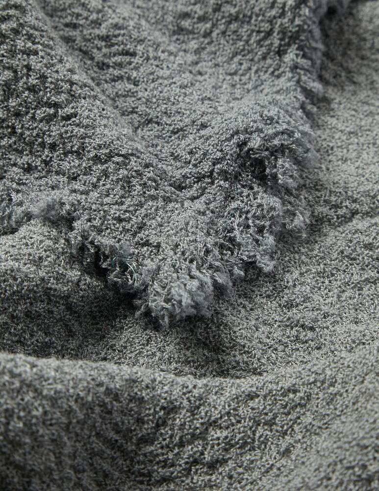 rinascente Society Single Plaid - grey