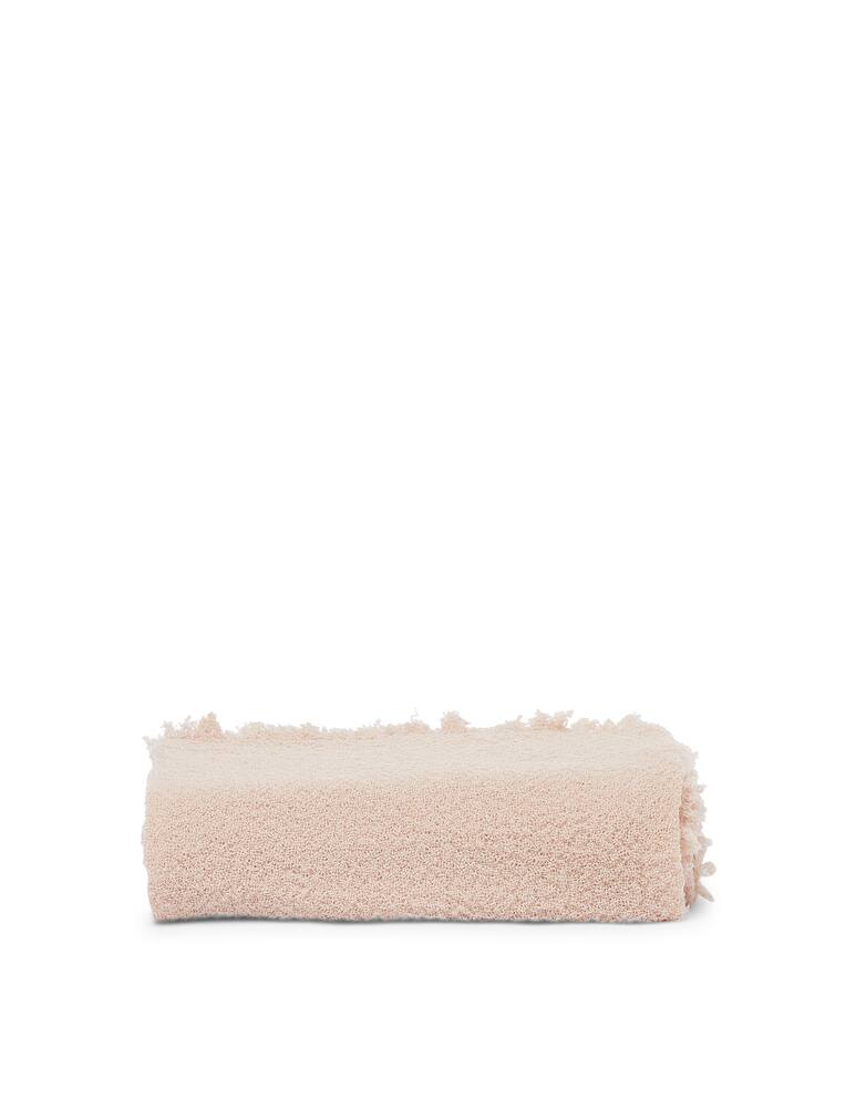 rinascente Society Single Plaid 120x180 - rosa