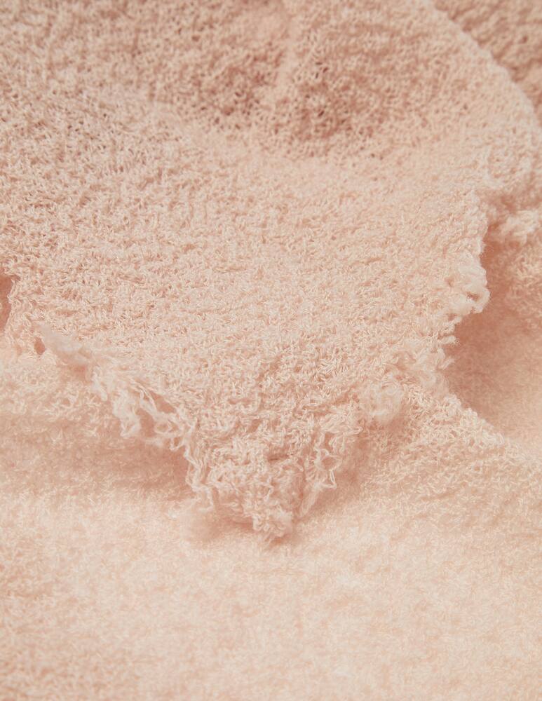 rinascente Society Single Plaid 120x180 - rosa