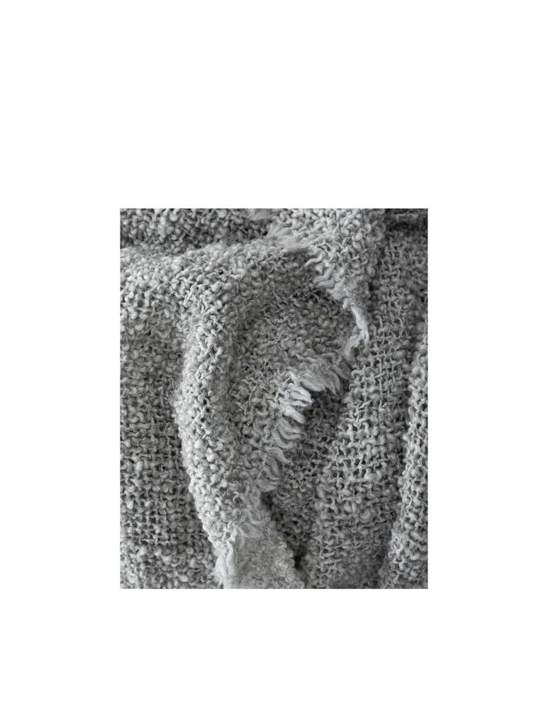 rinascente Society Big Plaid 160x210 - bianco