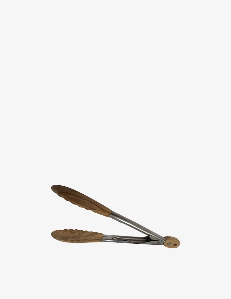 Arte Legno Tongs Steel And Wood - picture 1 Arte Legno Tongs Steel And Wood - picture 1