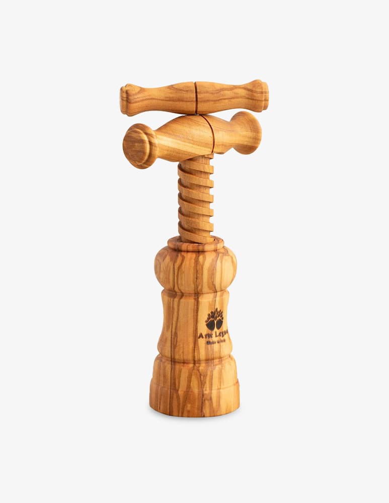 Arte Legno Cavatappi a Vite - immagine 1 Arte Legno Cavatappi a Vite - immagine 1