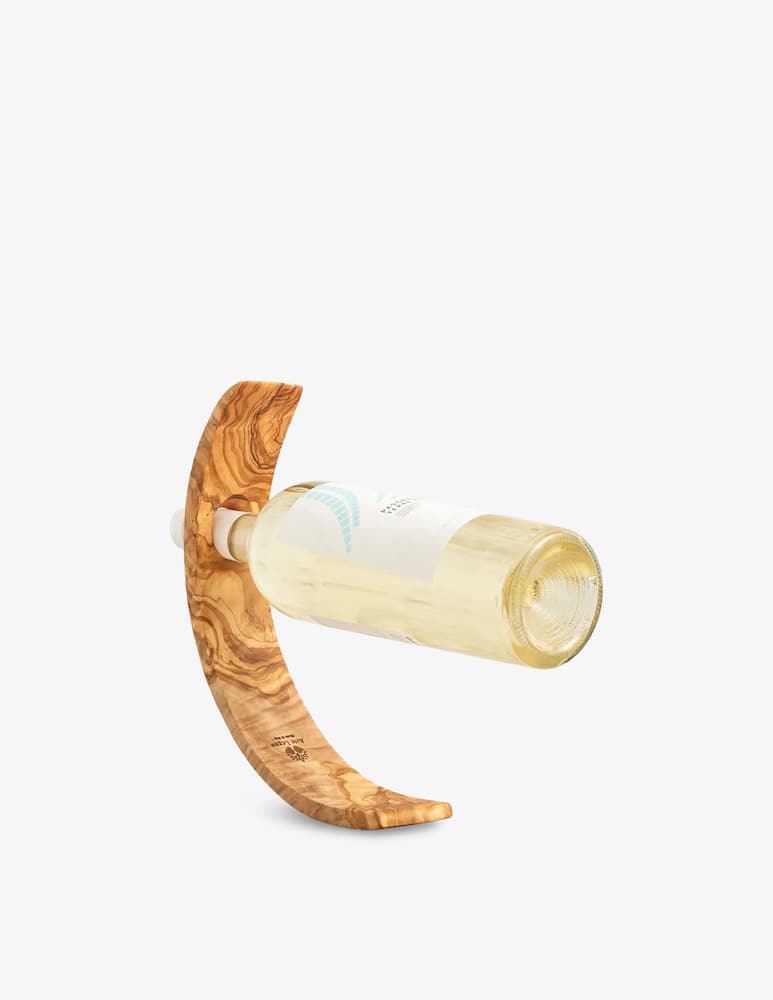 Arte Legno Bottle Stand Leonardo Curved - picture 1 Arte Legno Bottle Stand Leonardo Curved - picture 1