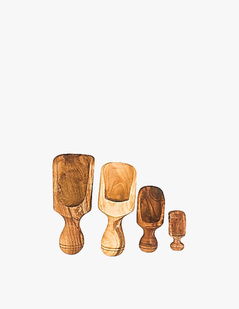 Arte Legno Set Of 4 Scoopers - picture 1 Arte Legno Set Of 4 Scoopers - picture 1