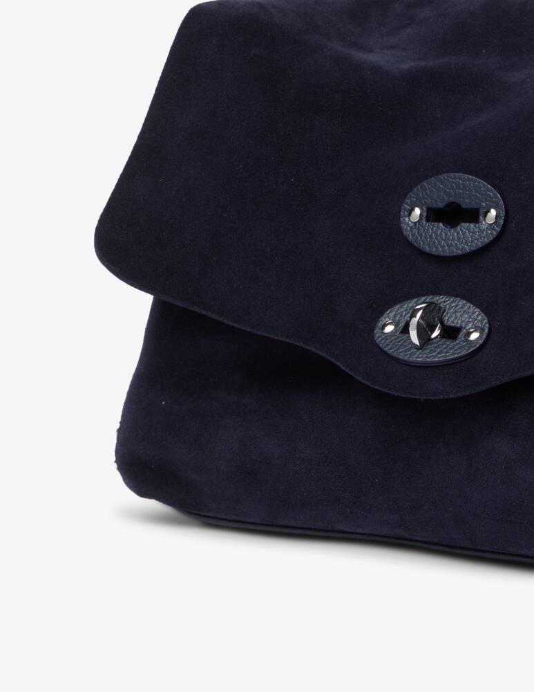 rinascente Zanellato Borsa Postina S stripe