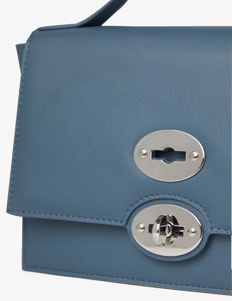 rinascente Zanellato Borsa Elle Piuma