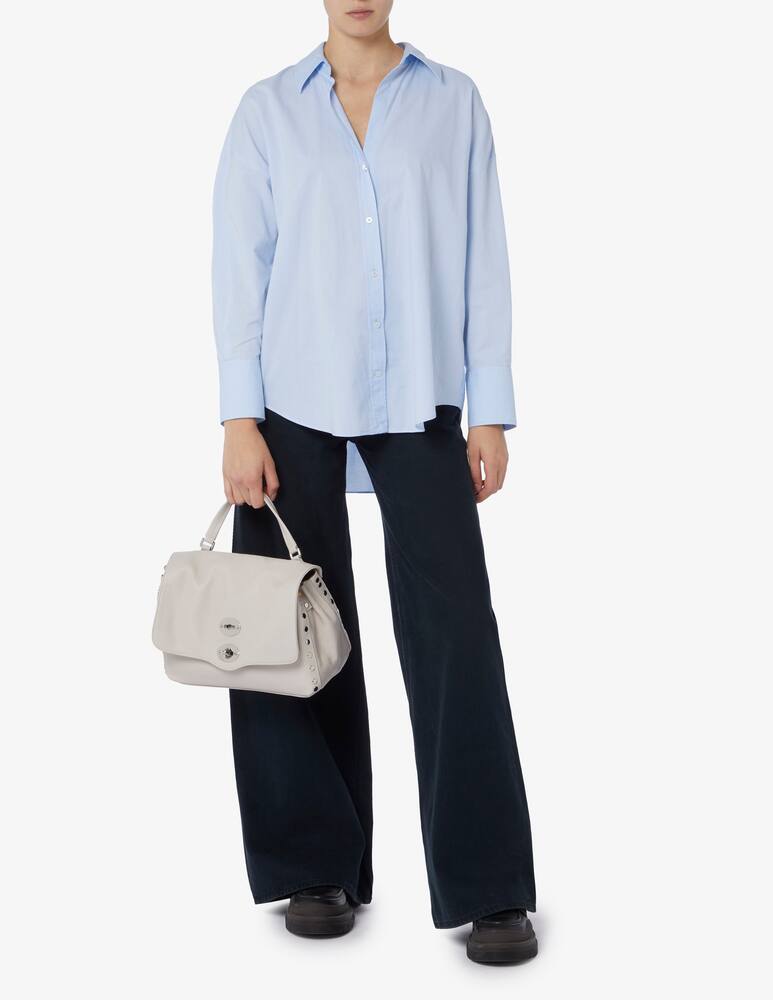 rinascente Zanellato Borsa Postina S Daily