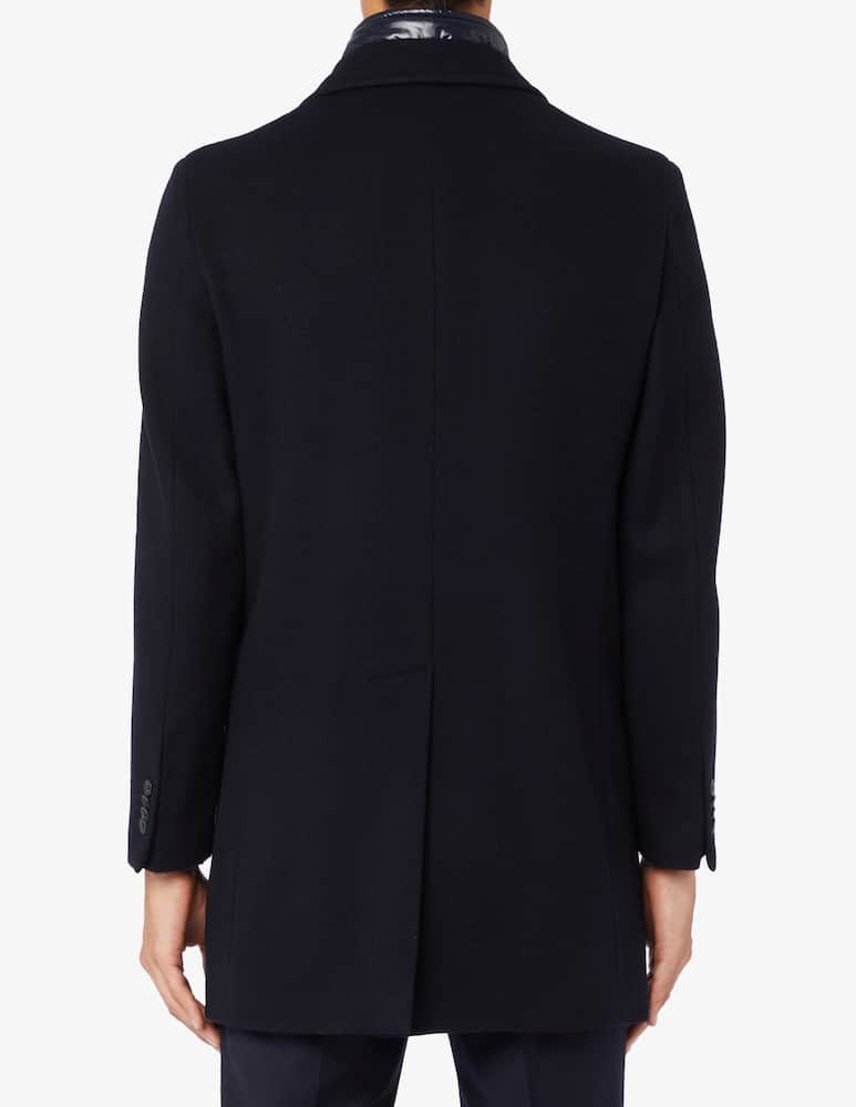 Sartoria Italiana Cappotto pett. staccabile - immagine 3 Sartoria Italiana Cappotto pett. staccabile - immagine 3