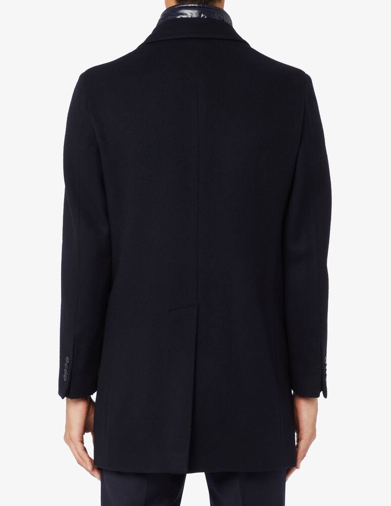 rinascente Sartoria Italiana Cappotto pett. staccabile