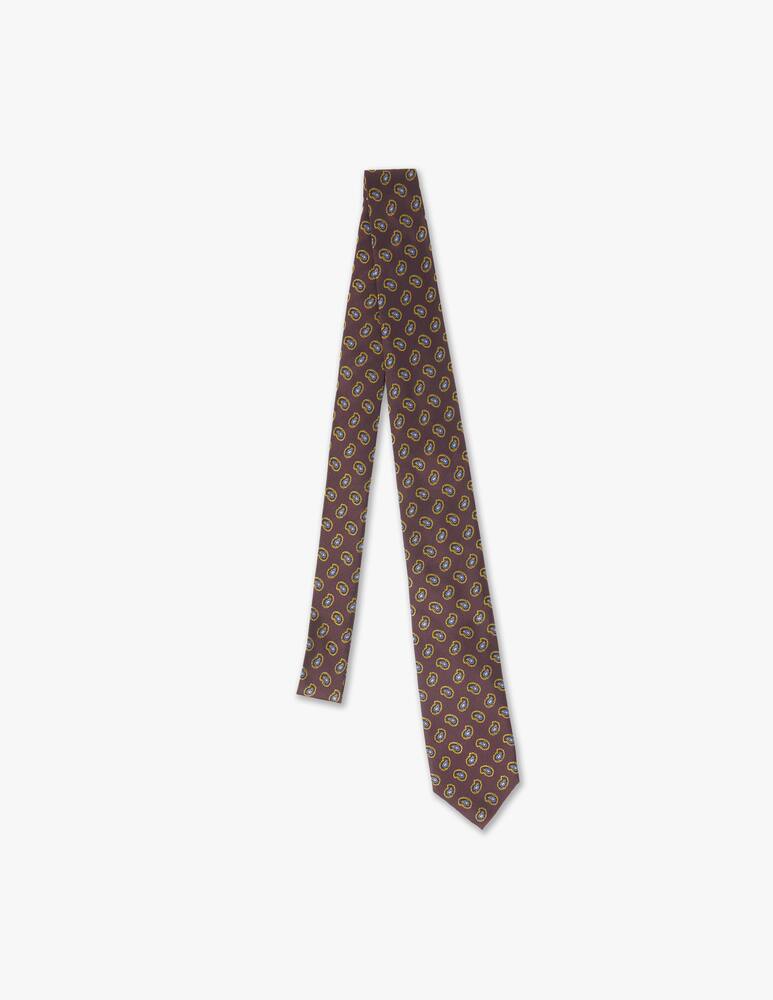 rinascente Barba Napoli Cravatta fantasia semevinaccio