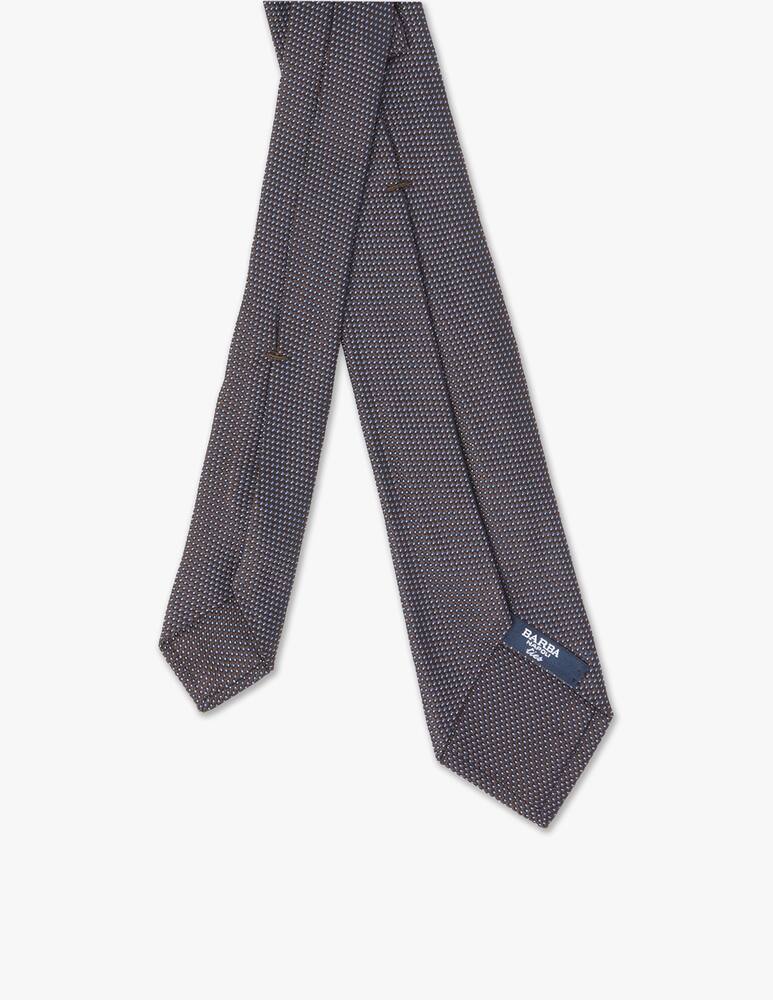 rinascente Barba Napoli Micro point tie