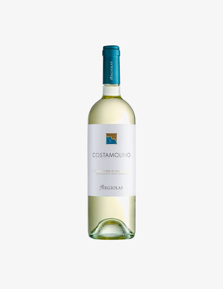 Argiolas Costamolino Vermentino Argiolas 2025 750ml - immagine 1 Argiolas Costamolino Vermentino Argiolas 2025 750ml - immagine 1
