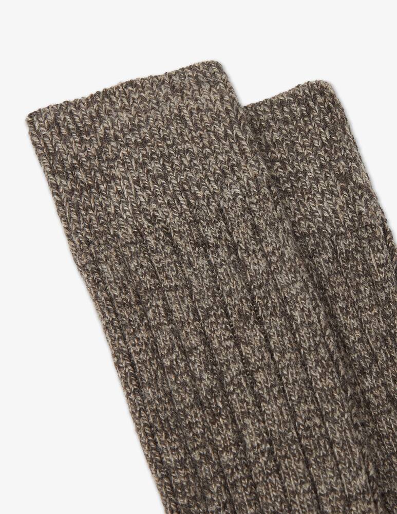 rinascente Sozzi Calza corta mouline