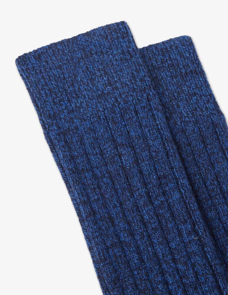 rinascente Sozzi Mouline short socks