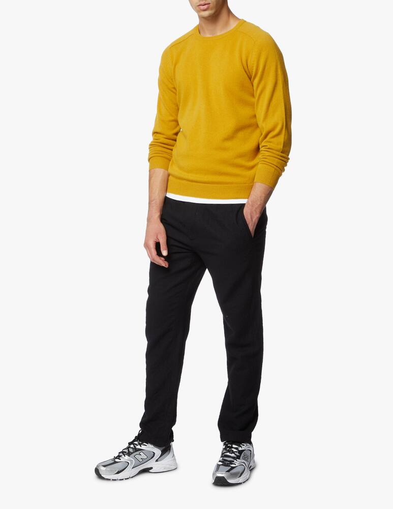 rinascente Pure Cashmere Roundneck jumper in cashmere