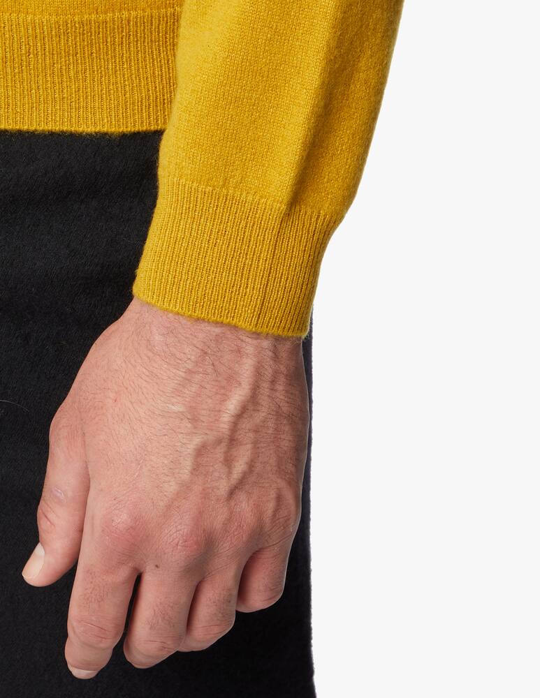 rinascente Pure Cashmere Roundneck jumper in cashmere