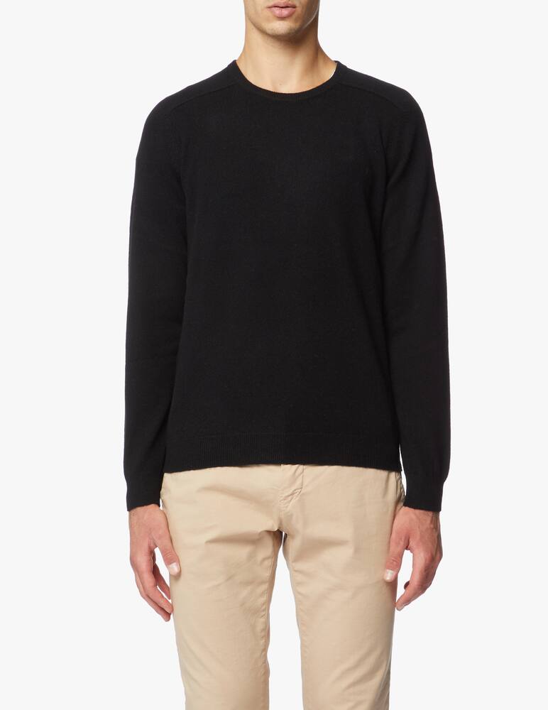 rinascente Pure Cashmere Roundneck jumper in cashmere