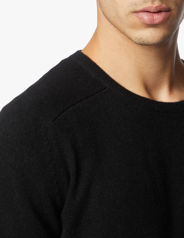 rinascente Pure Cashmere Roundneck jumper in cashmere