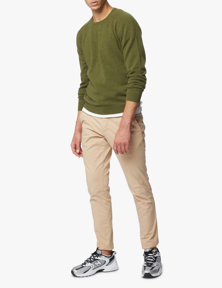 rinascente Pure Cashmere Roundneck jumper in cashmere