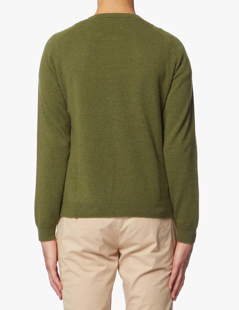 rinascente Pure Cashmere Roundneck jumper in cashmere